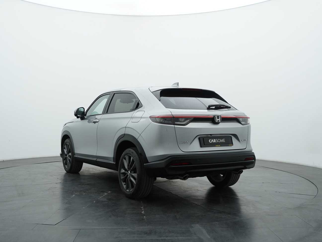 terpakai 2022 Honda HR-V V 1.5