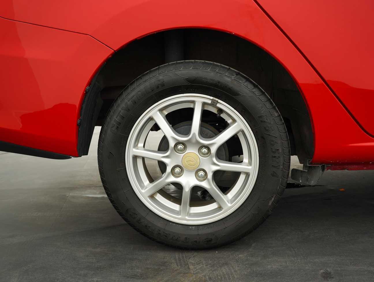 used 2018 Perodua Bezza X Premium 1.3