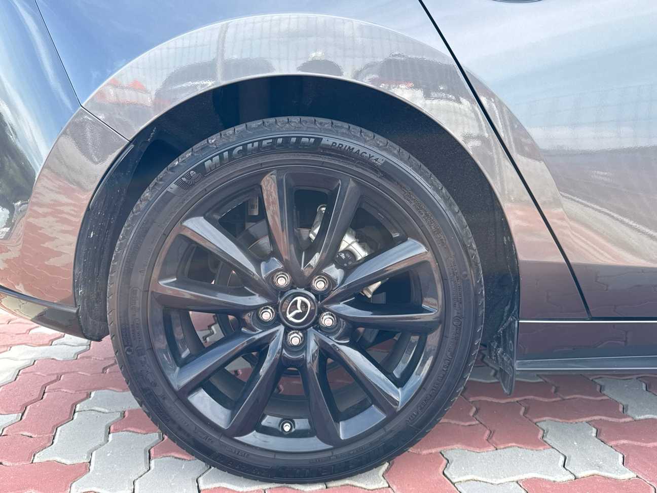 used 2023 Mazda 3 SKYACTIV-G High Plus 2.0