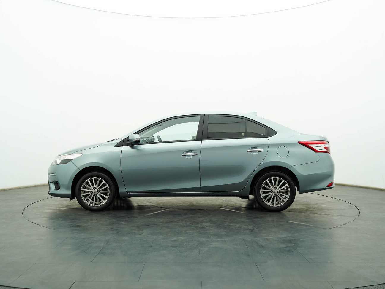 terpakai 2018 Toyota Vios G 1.5