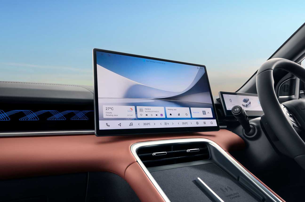 used 2025 Proton X50 Flagship 1.5