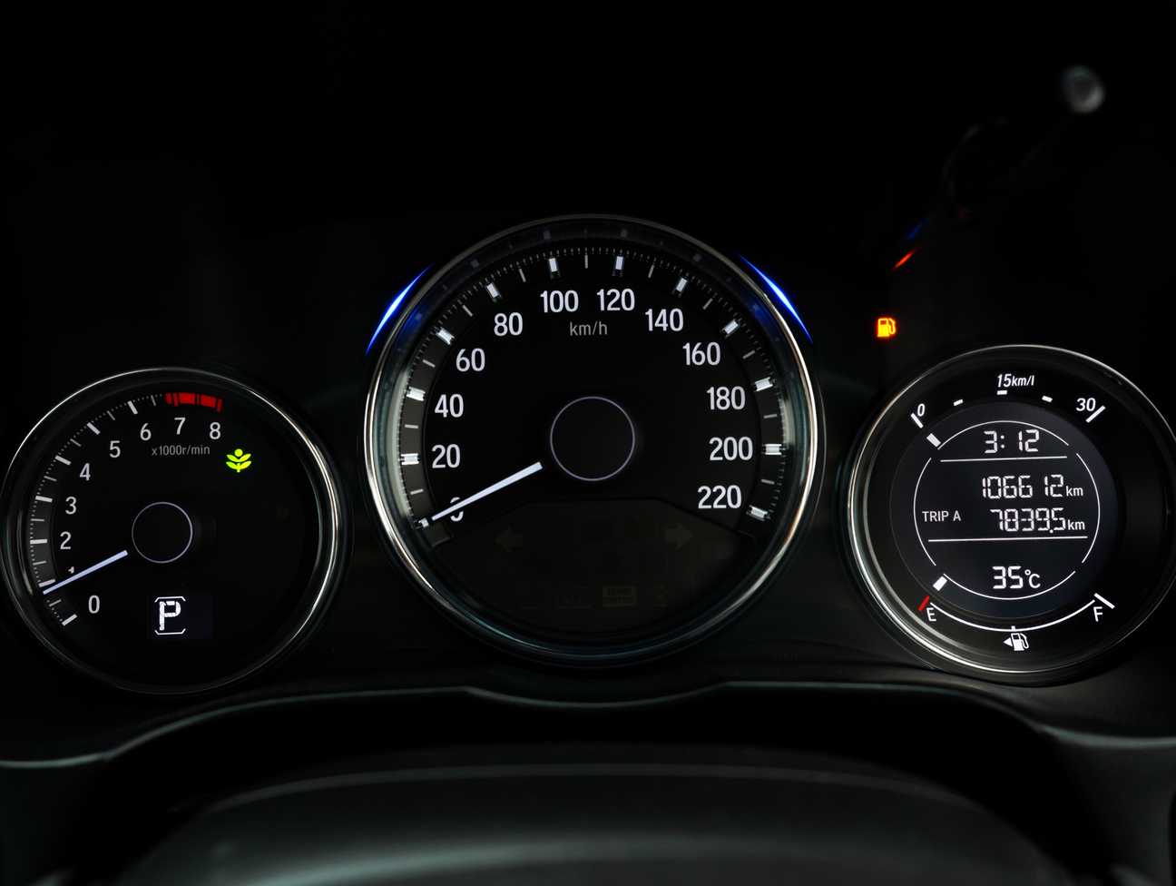 used 2017 Honda City V 1.5