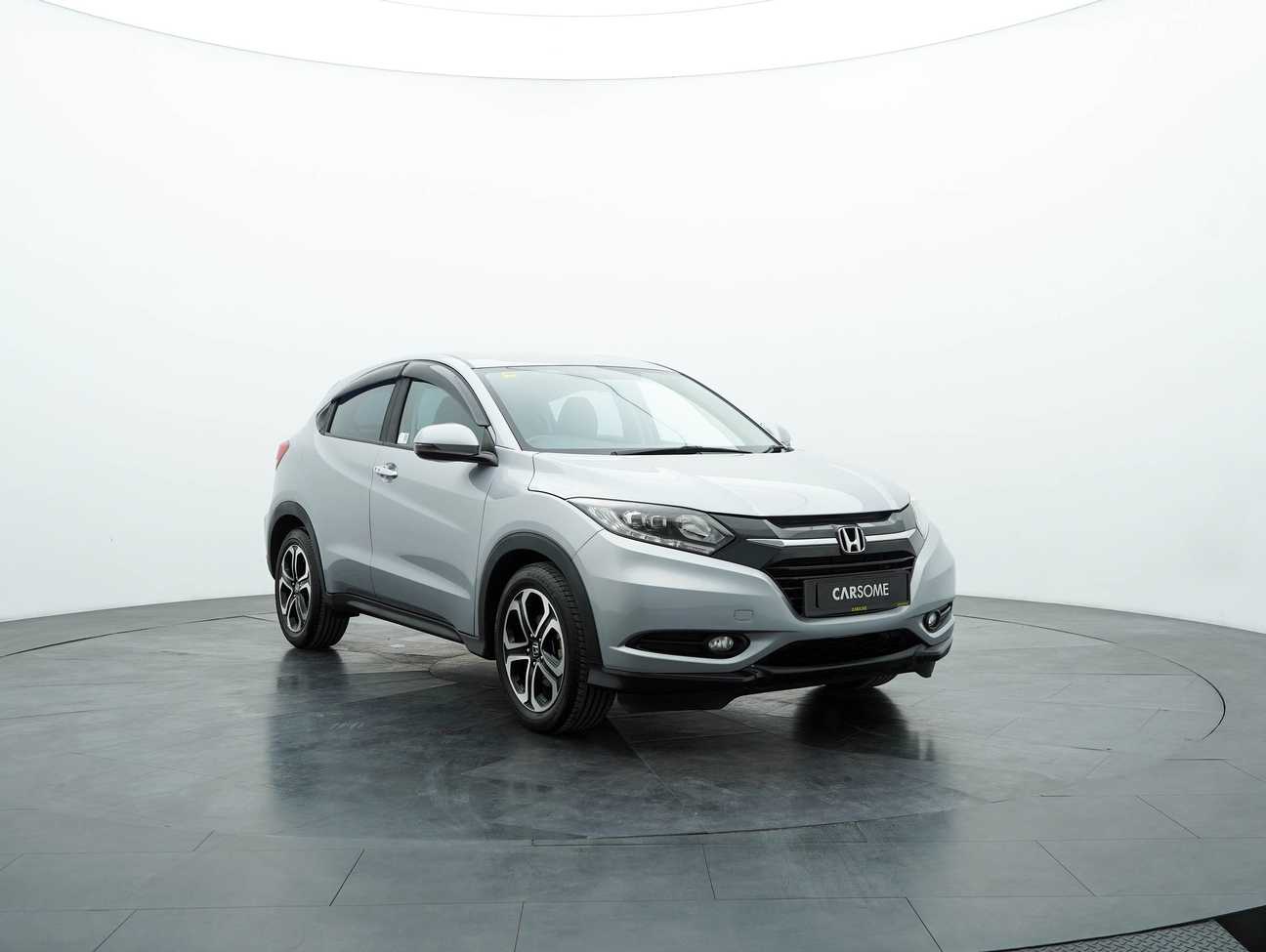 used 2017 Honda HR-V V 1.8