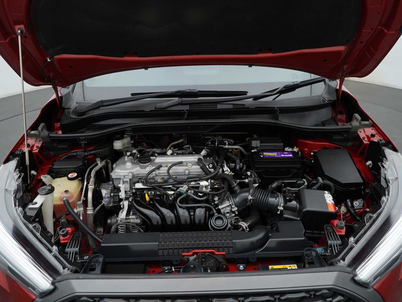 used 2022 Toyota Corolla Cross V 1.8