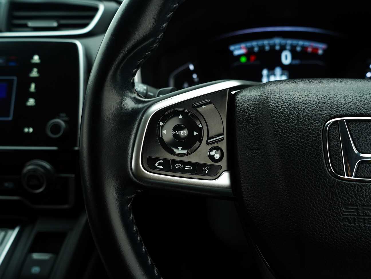 terpakai 2021 Honda CR-V i-VTEC 2.0
