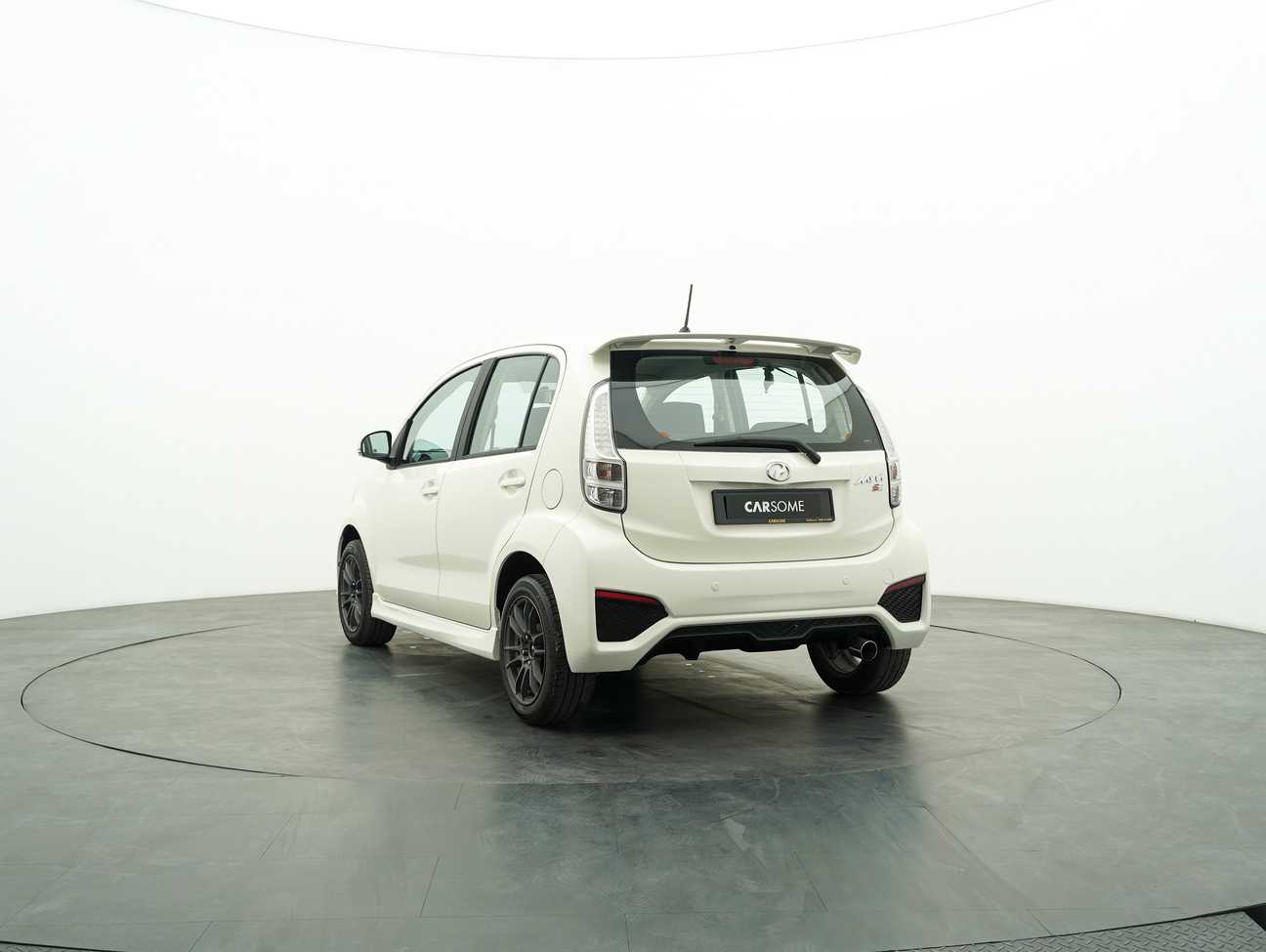 used 2014 Perodua Myvi SE 1.3