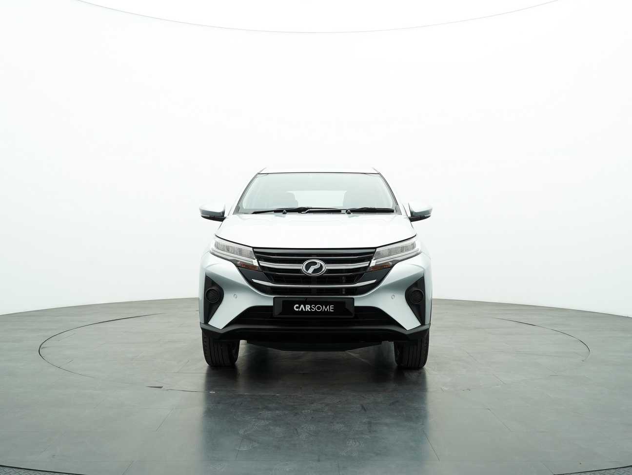 used 2019 Perodua Aruz X 1.5