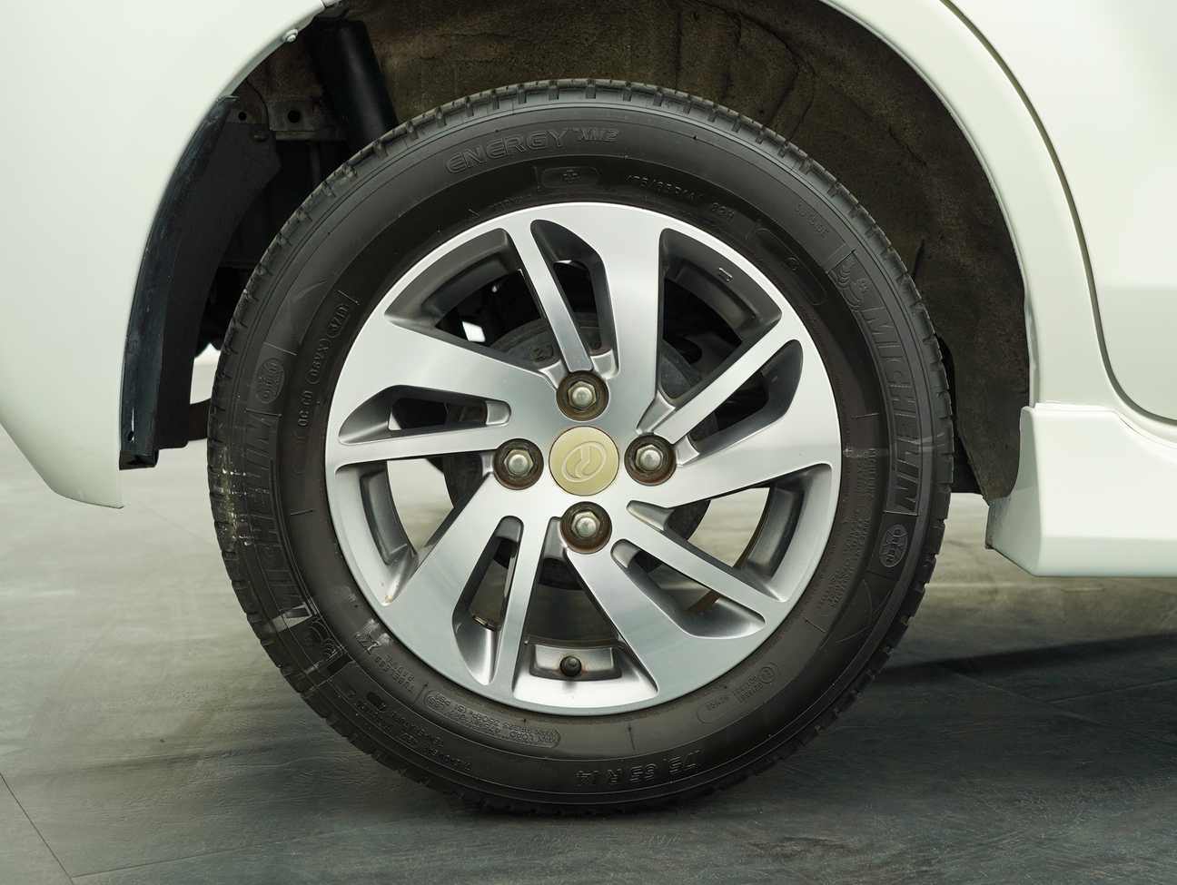 used 2016 Perodua Myvi Advance 1.5