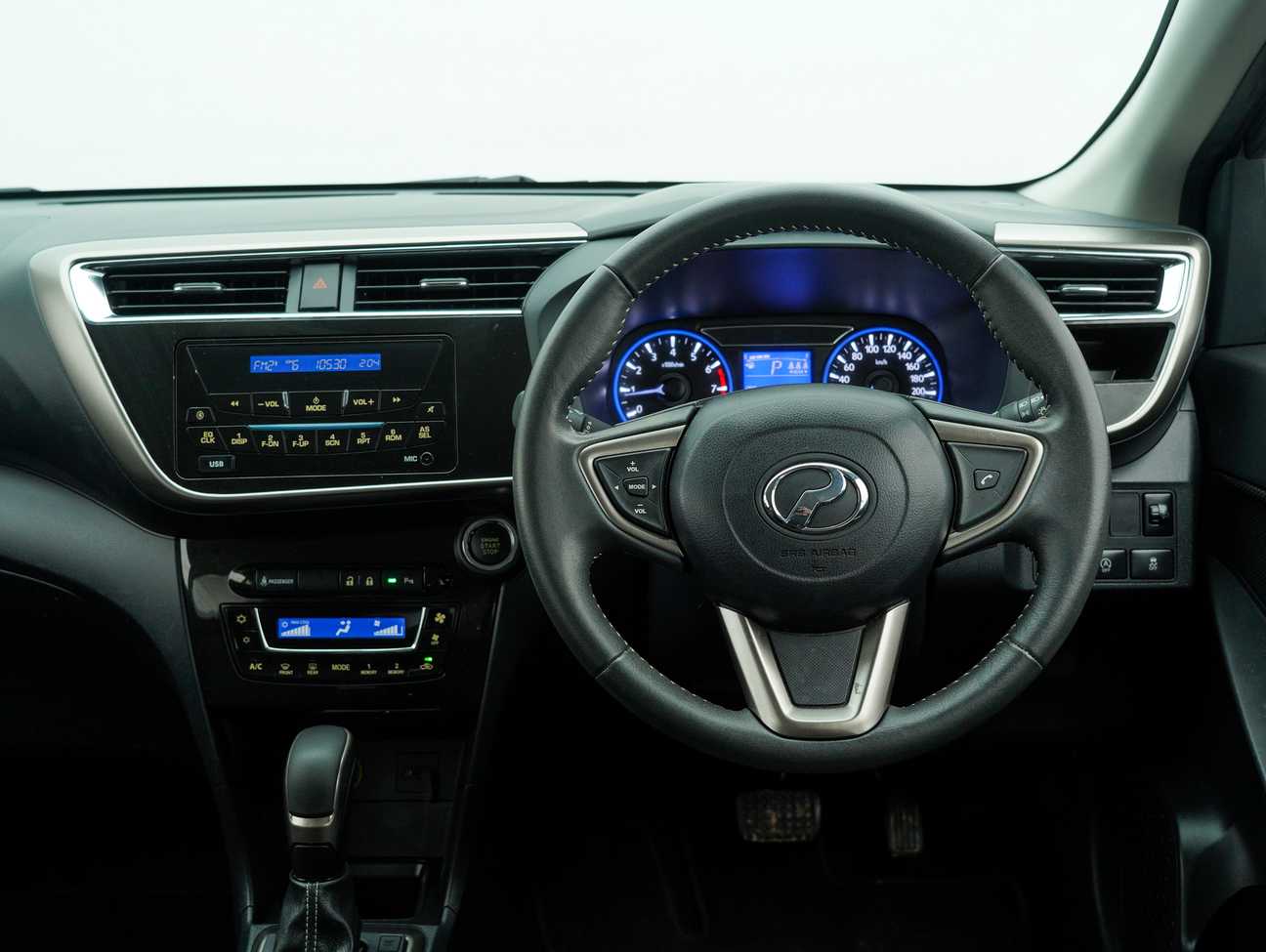 terpakai 2019 Perodua Myvi H 1.5