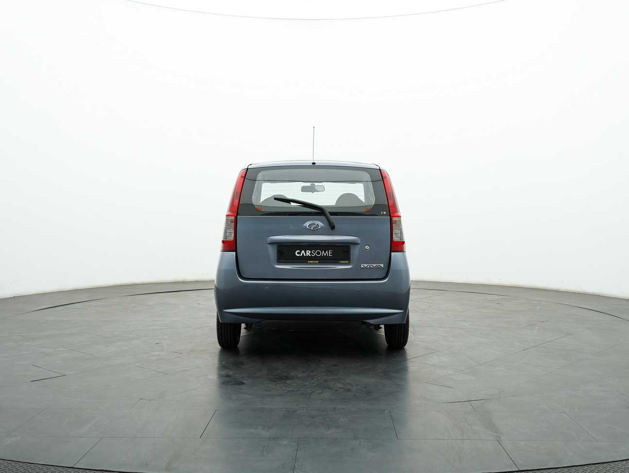 terpakai 2014 Perodua Viva EZ 1.0