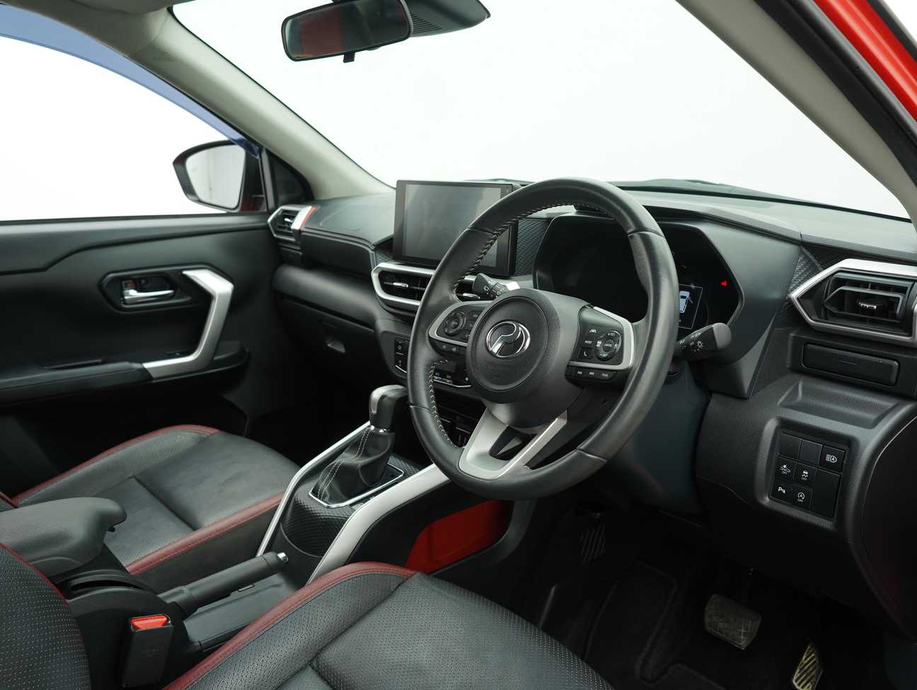 terpakai 2021 Perodua Ativa AV 1.0