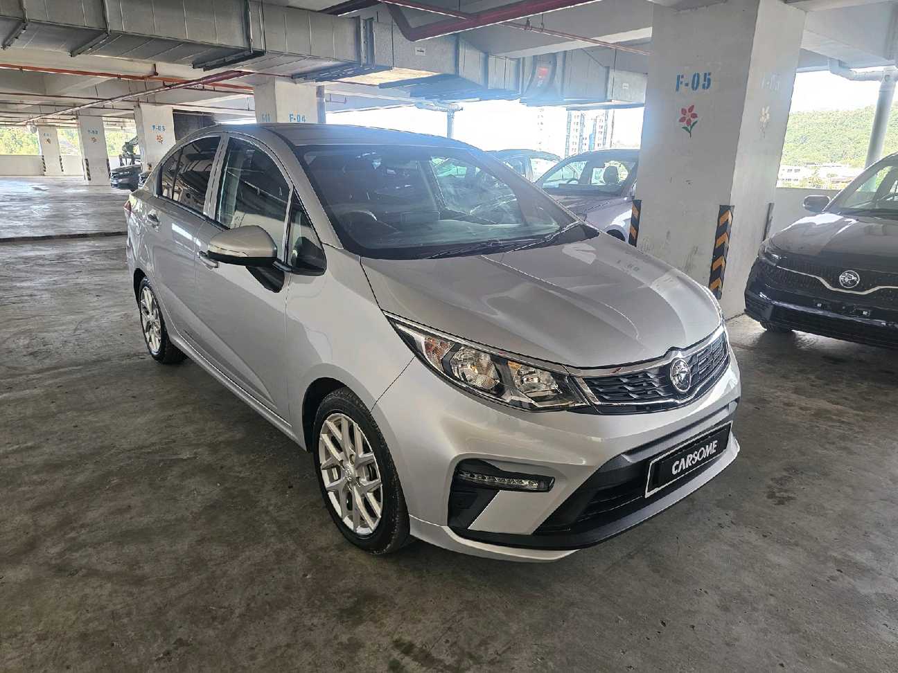 terpakai 2022 Proton Persona Executive 1.6