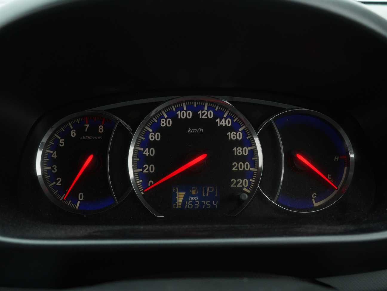 terpakai 2009 Perodua Myvi EZi 1.3