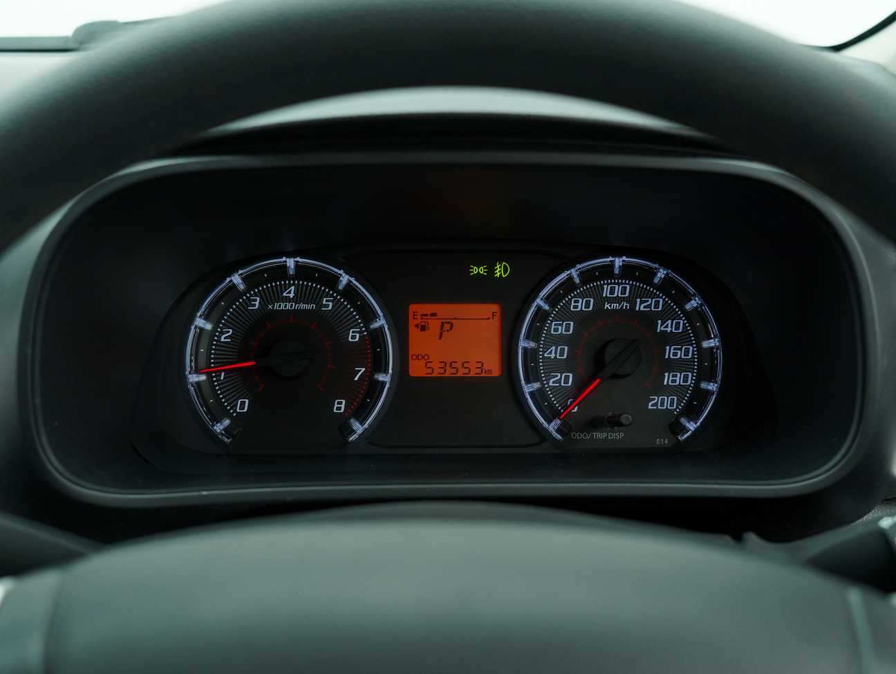 terpakai 2022 Perodua Bezza X 1.3