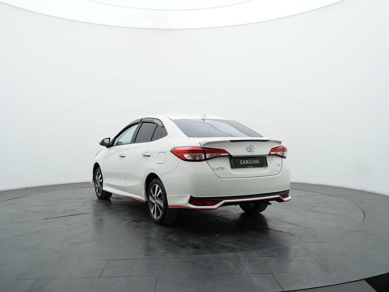 used 2020 Toyota Vios G 1.5