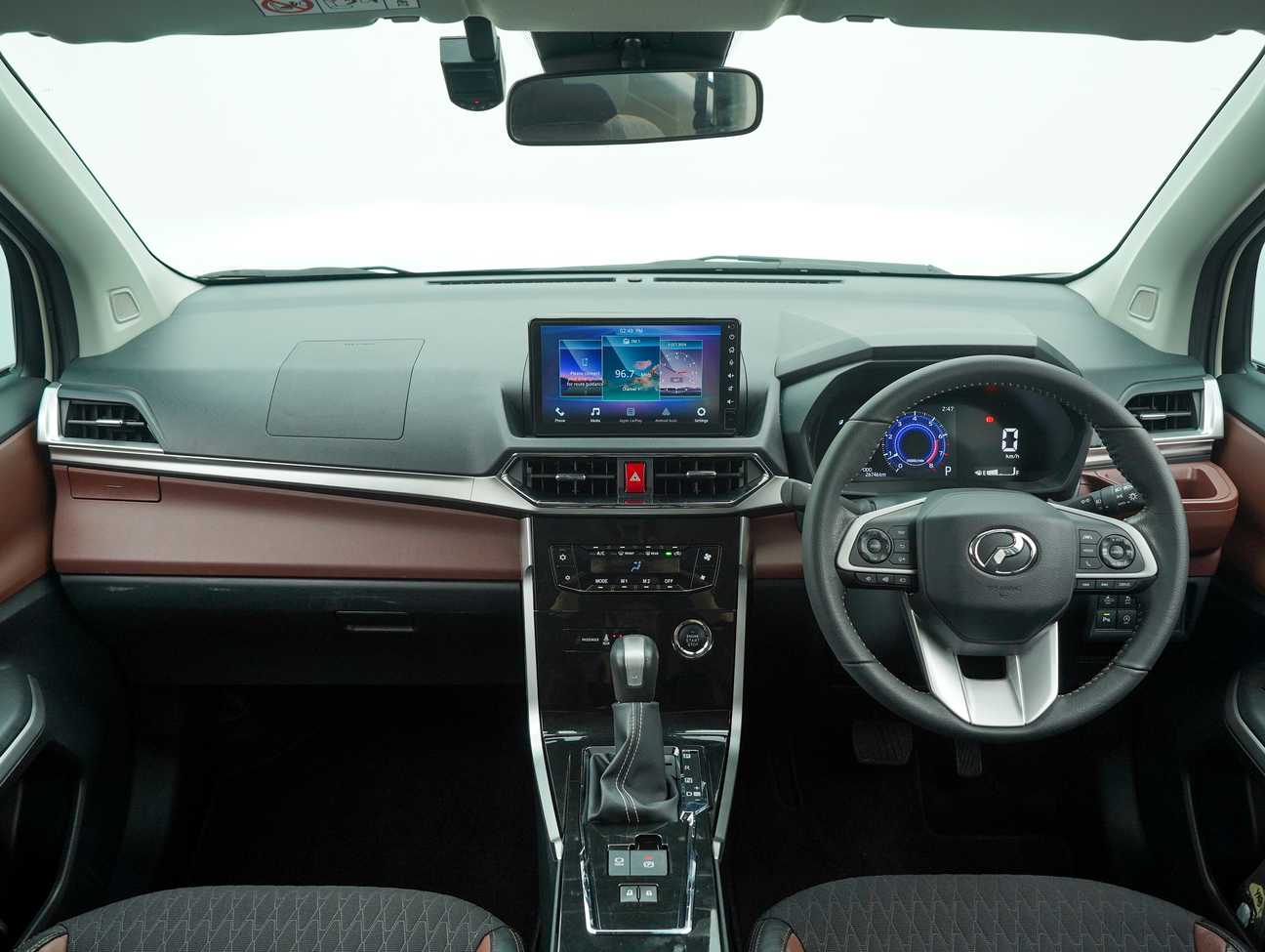 used 2022 Perodua Alza AV 1.5