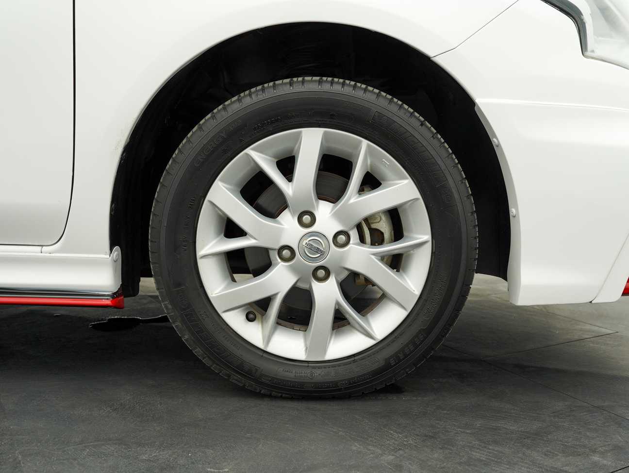 used 2016 Nissan Almera VL 1.5