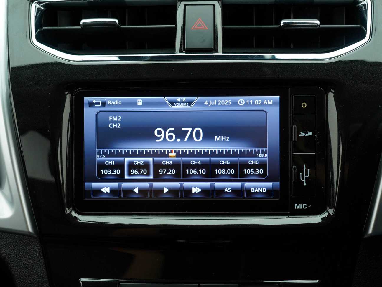 terpakai 2019 Perodua Aruz AV 1.5
