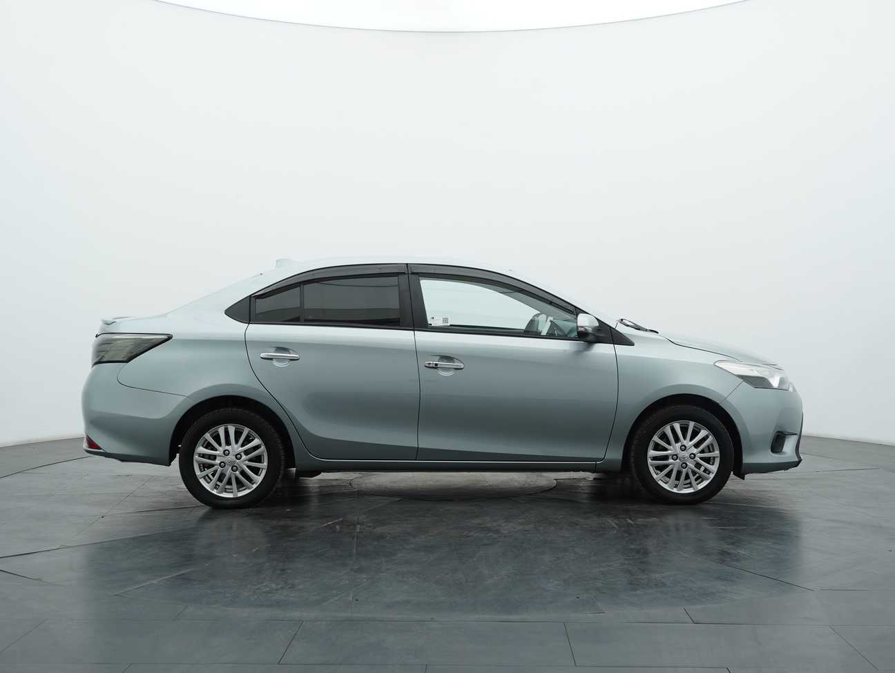 used 2015 Toyota Vios G 1.5