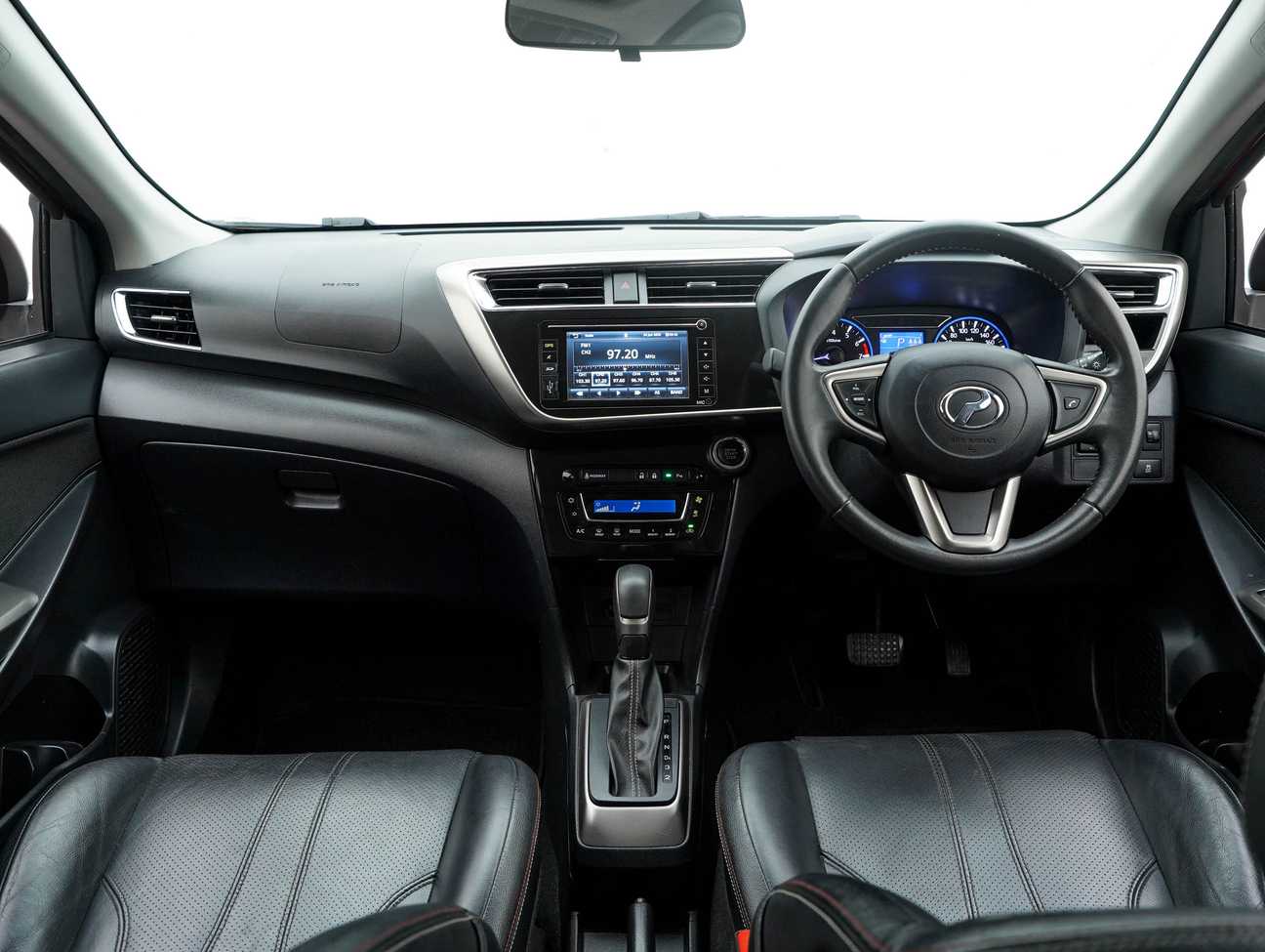 terpakai 2017 Perodua Myvi AV 1.5