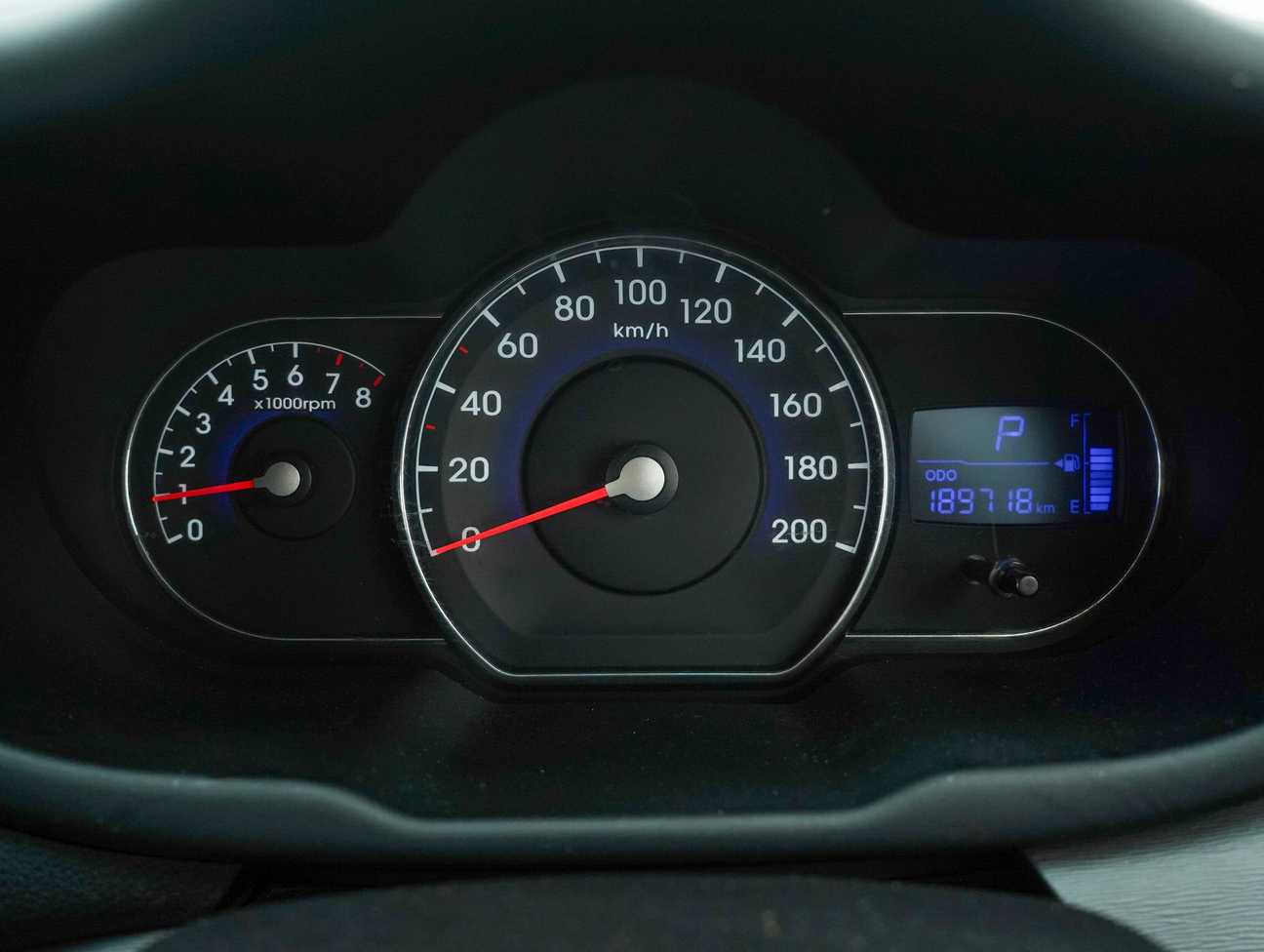 used 2013 Inokom i10 Kappa High Spec 1.2