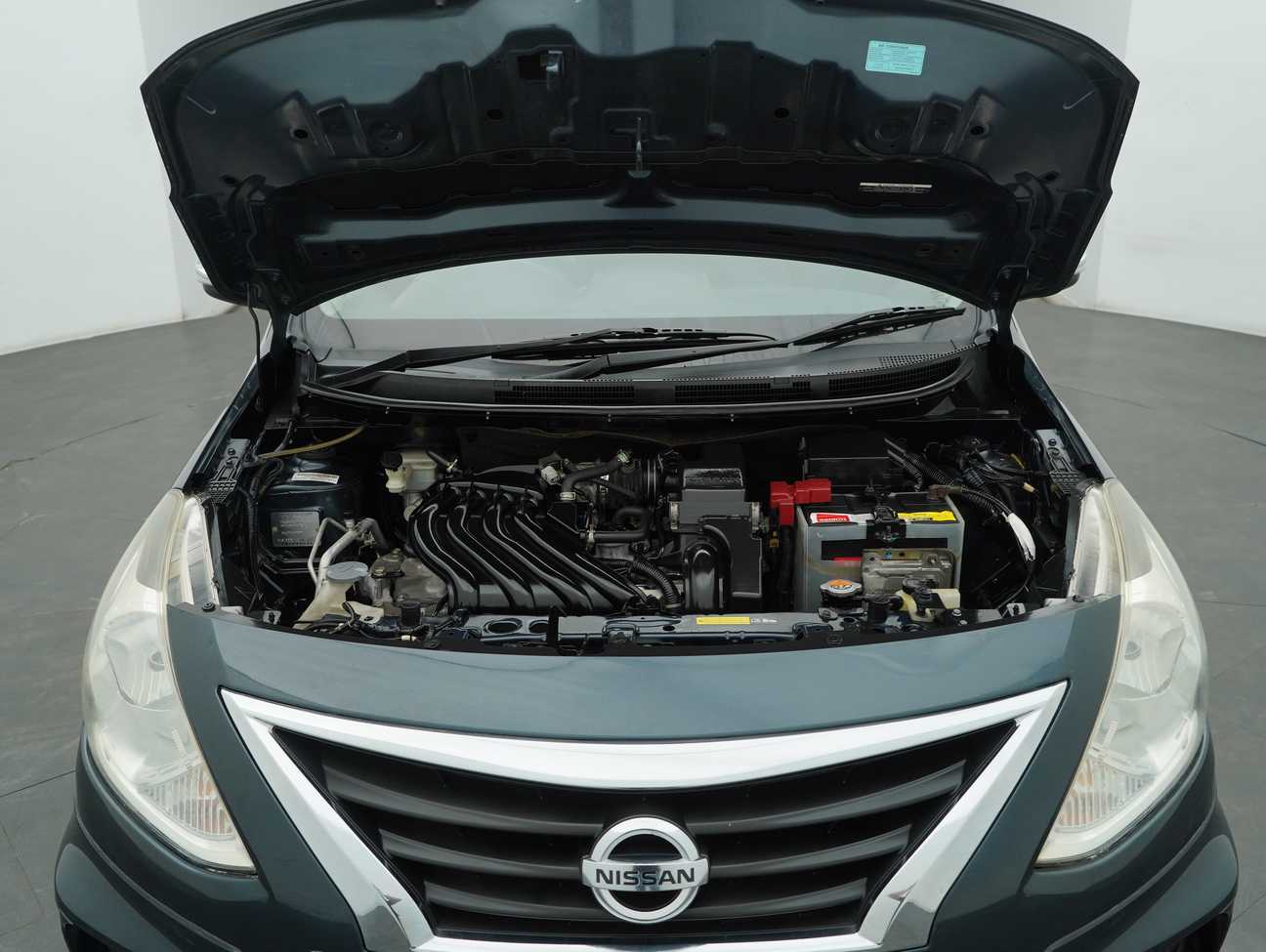 used 2017 Nissan Almera E 1.5