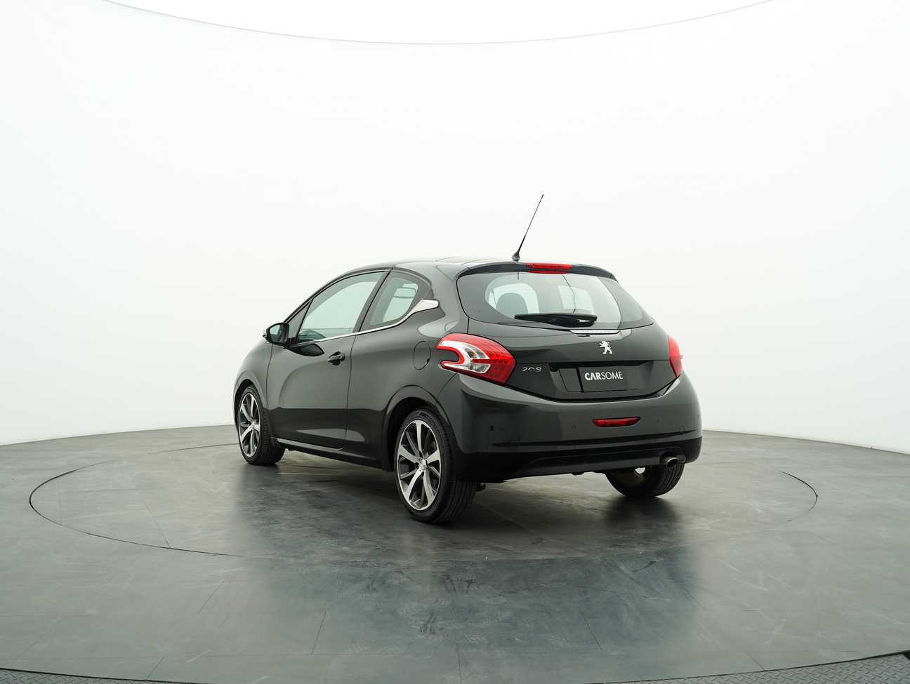 used 2014 Peugeot 208 Allure 5 Door 1.6