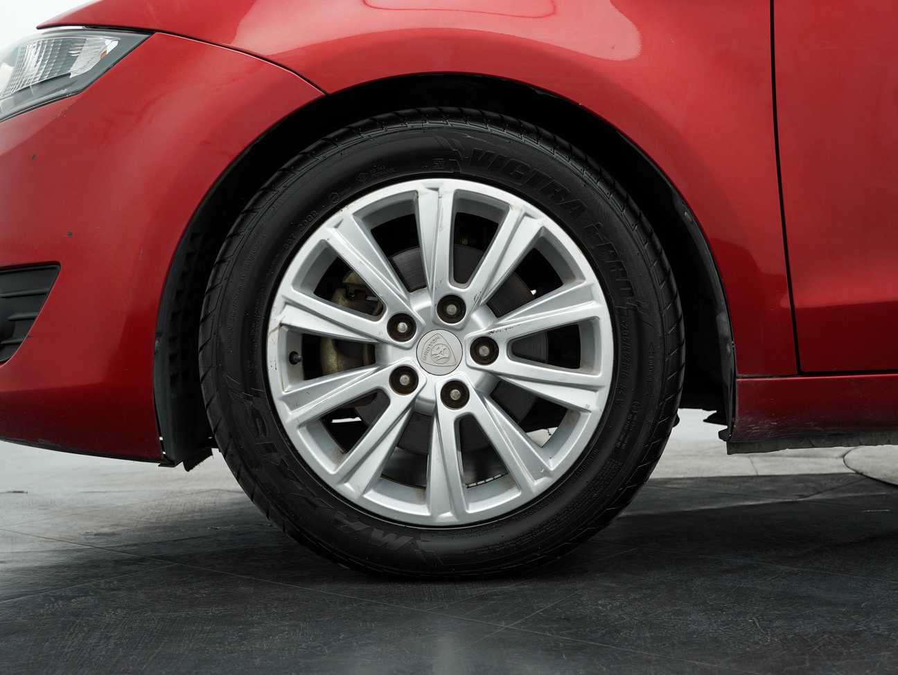 used 2015 Proton Preve CFE Premium 1.6