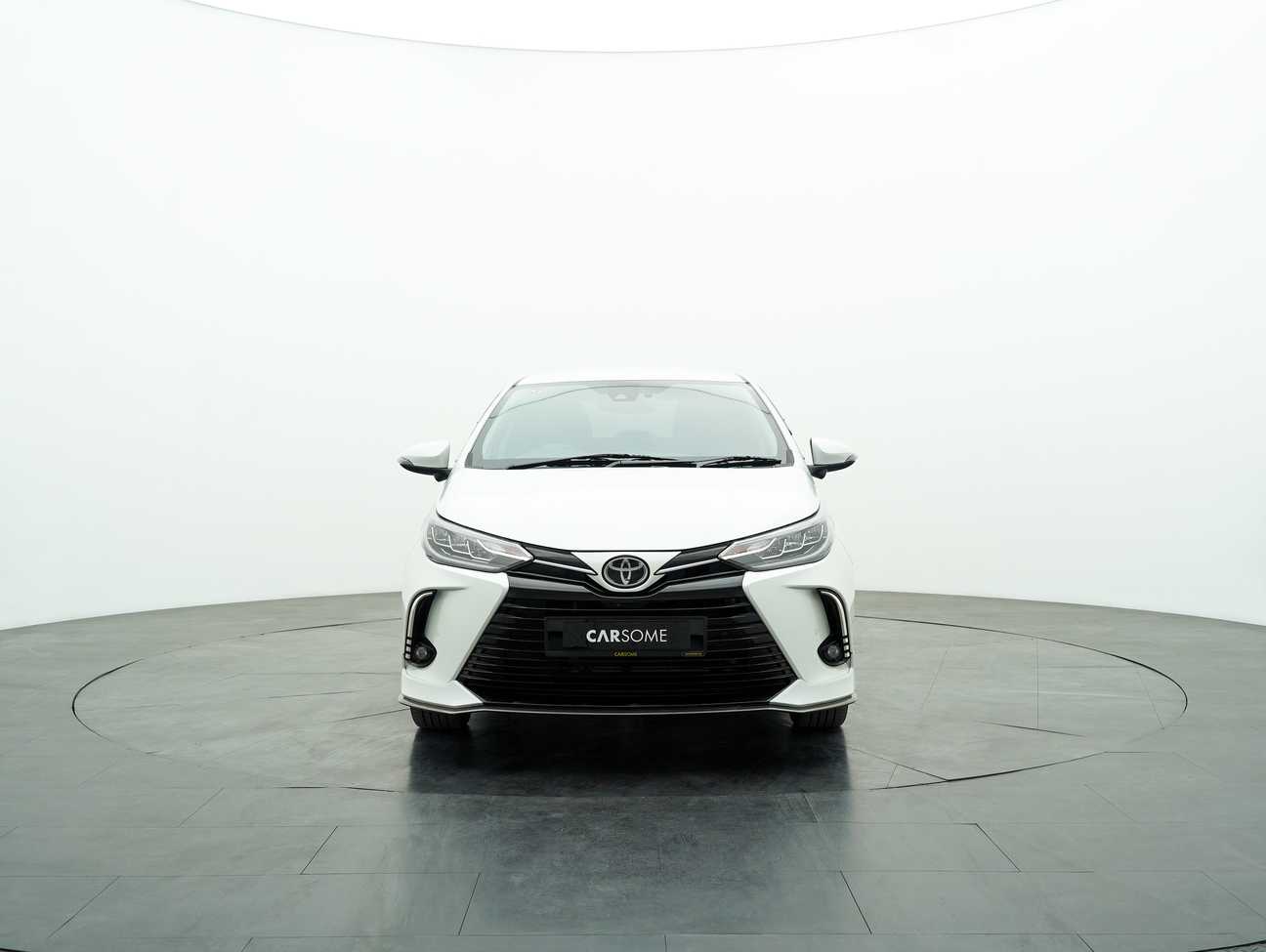 used 2022 Toyota Vios G 1.5