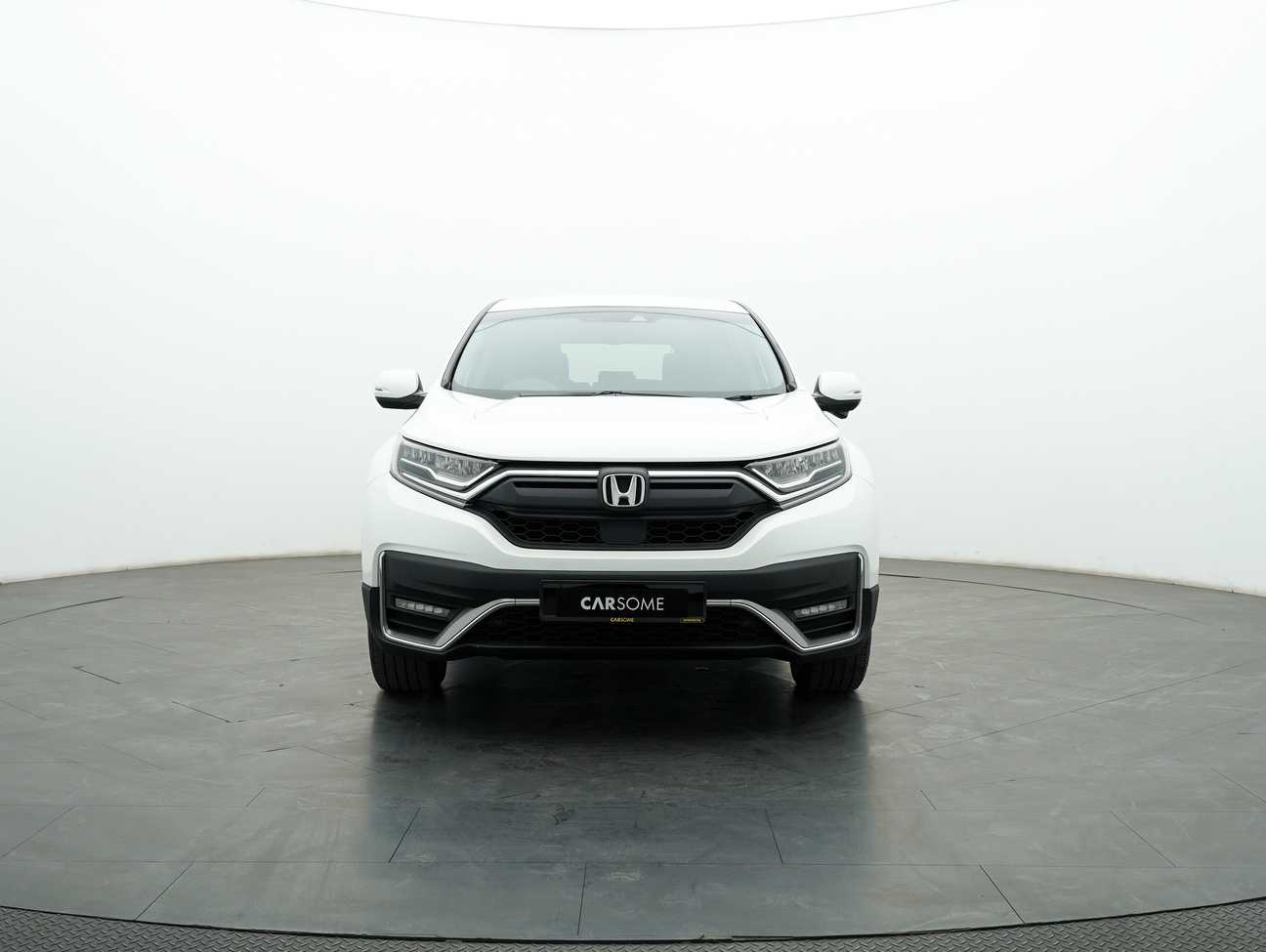 terpakai 2021 Honda CR-V TC-P 1.5