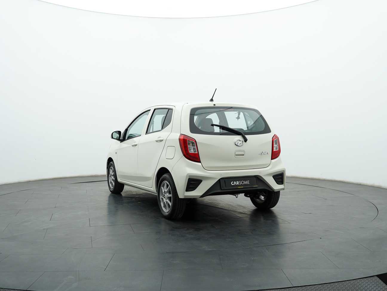 used 2019 Perodua AXIA G 1.0