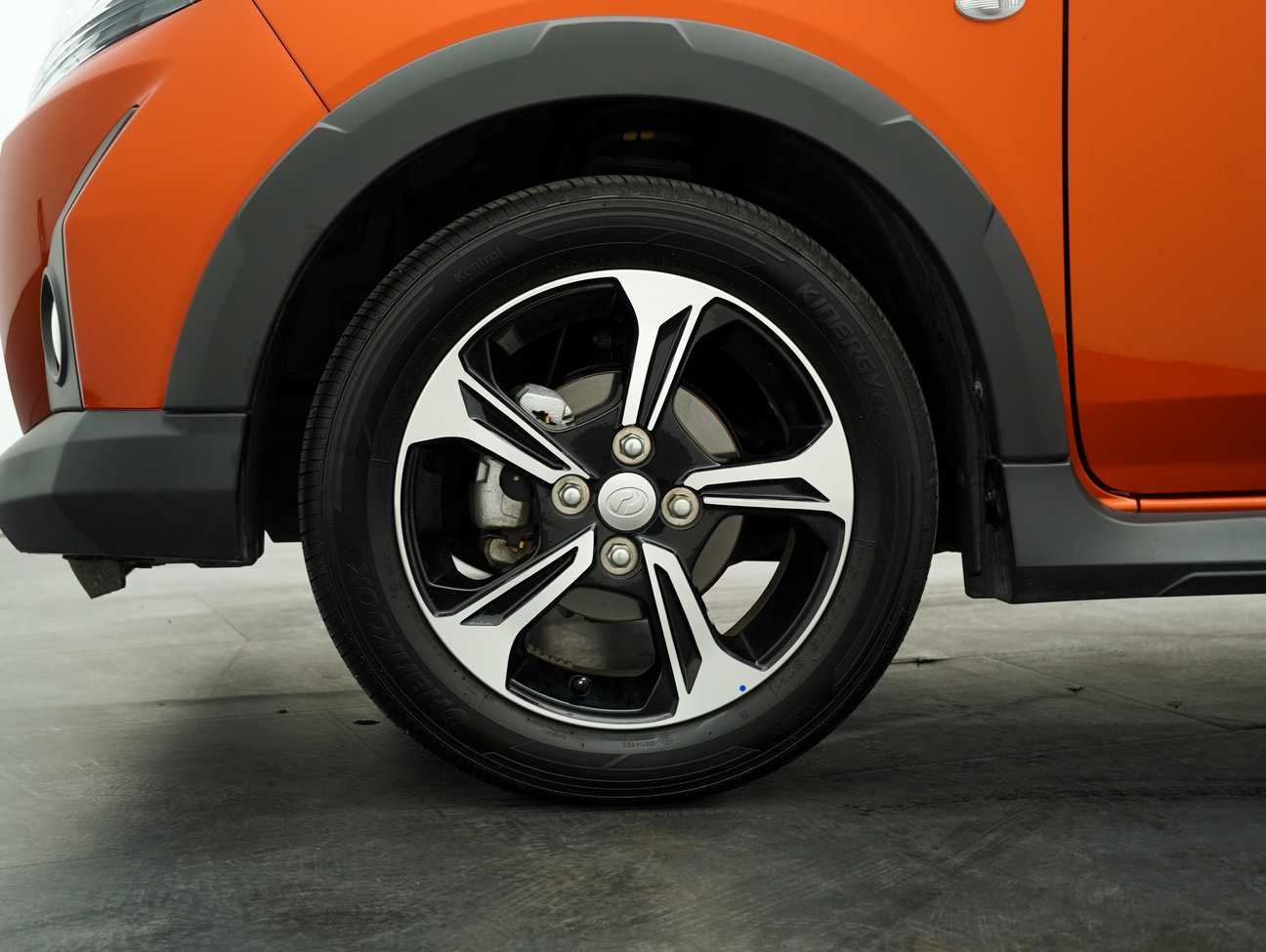 used 2021 Perodua AXIA Style 1.0