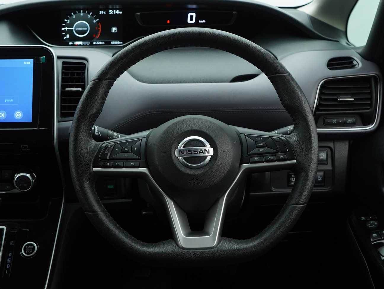 used 2022 Nissan Serena S-Hybrid High-Way Star 2.0