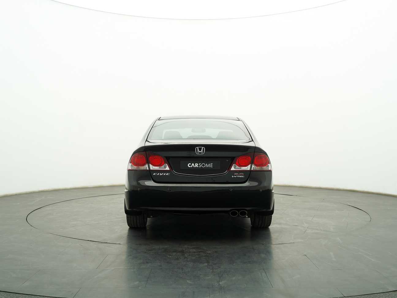 terpakai 2010 Honda Civic S 2.0