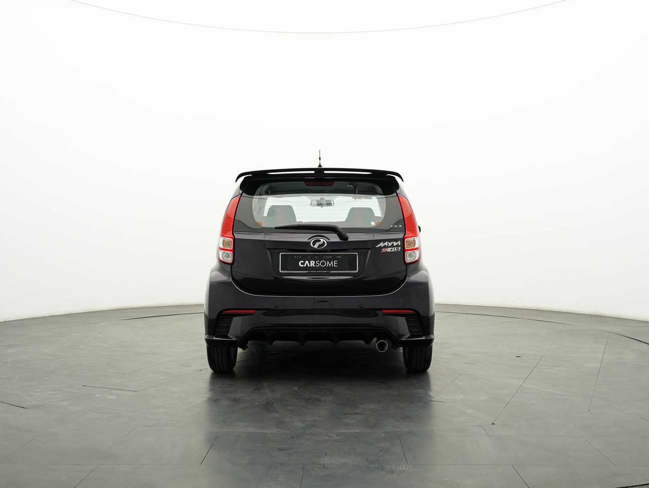 used 2013 Perodua Myvi SE 1.5