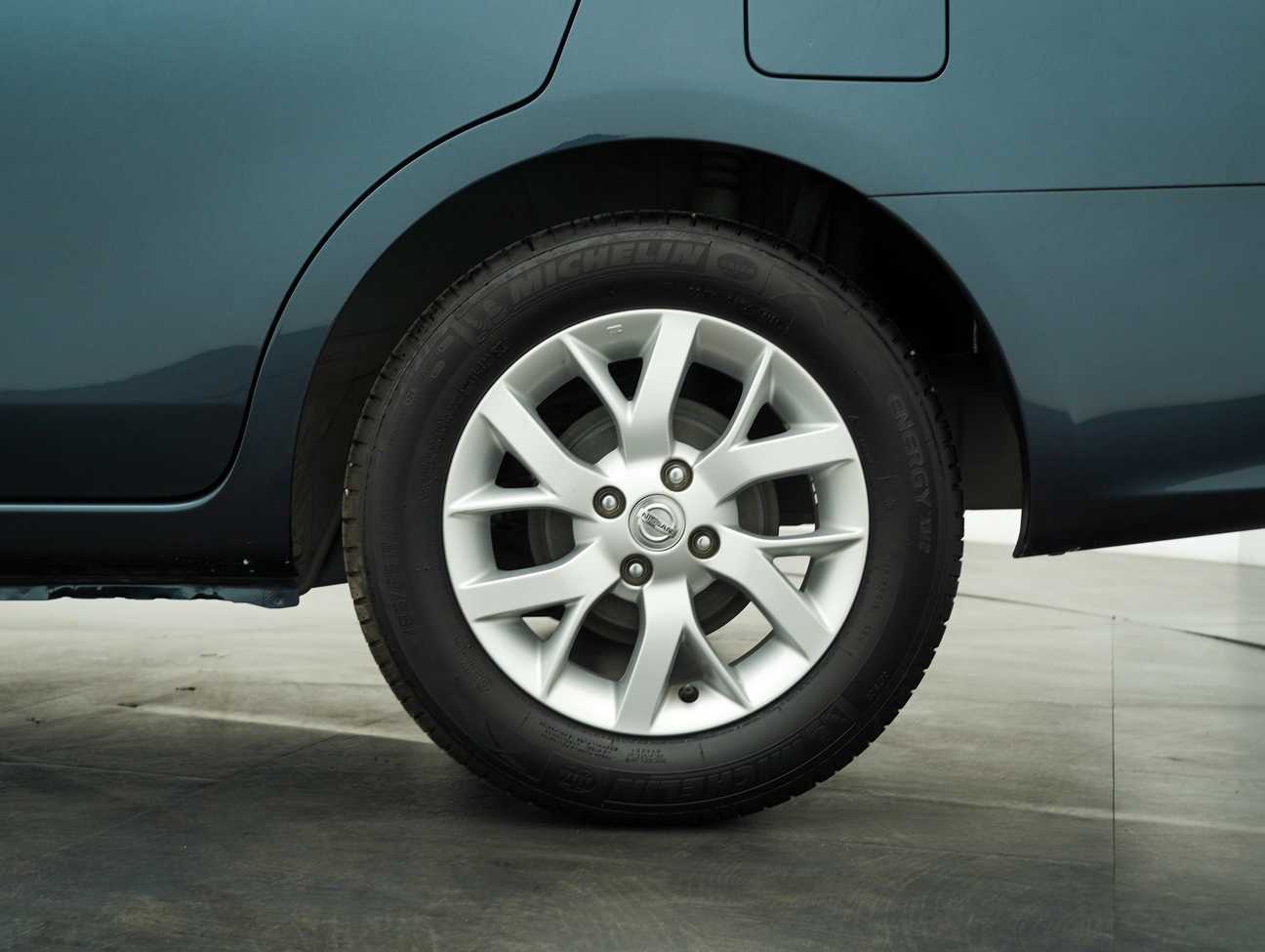 used 2018 Nissan Almera E 1.5