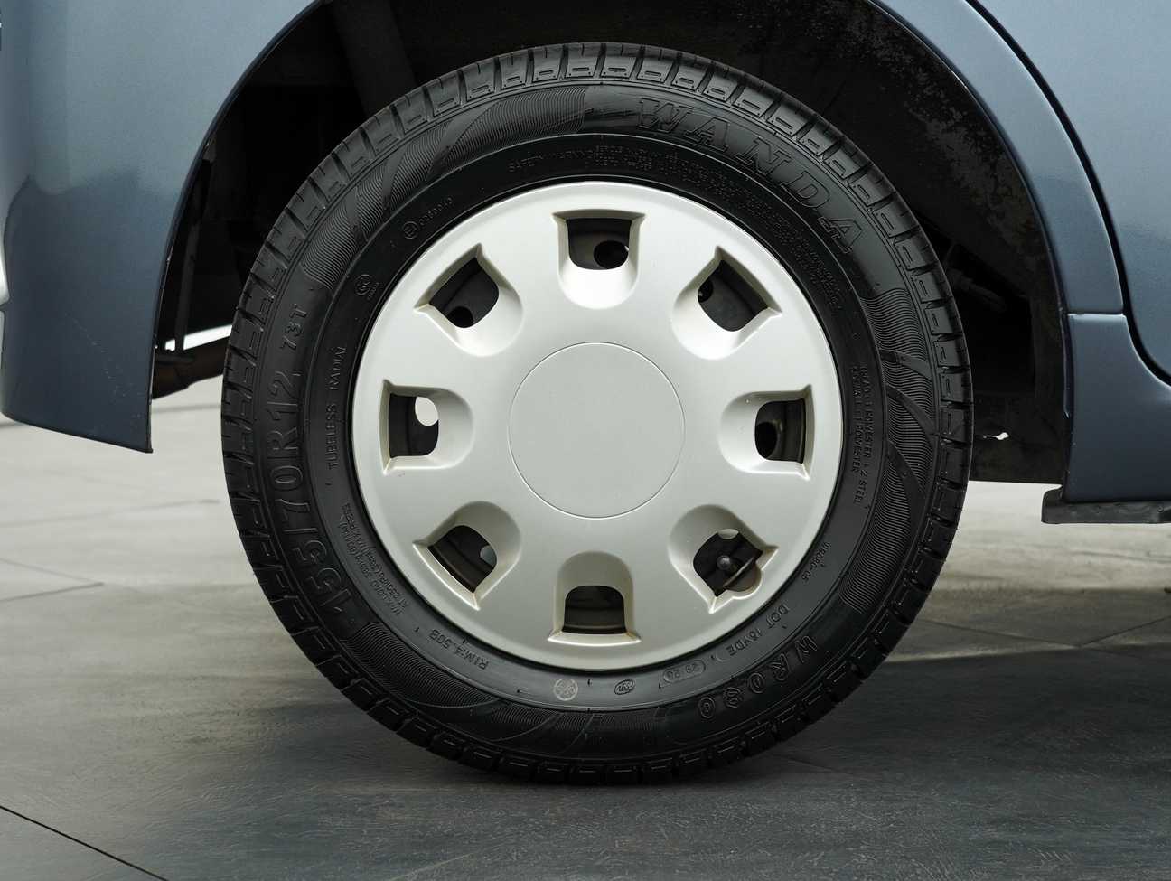 terpakai 2014 Perodua Viva EZ 1.0