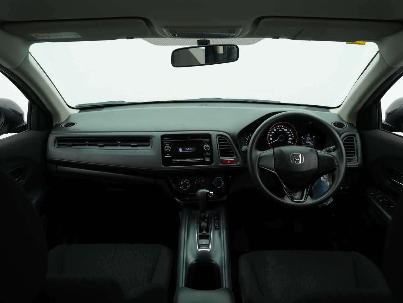 used 2017 Honda HR-V S 1.8