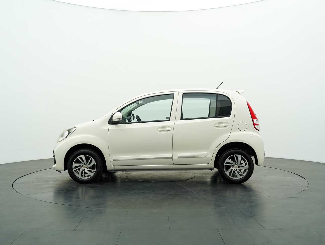 terpakai 2017 Perodua Myvi G 1.3