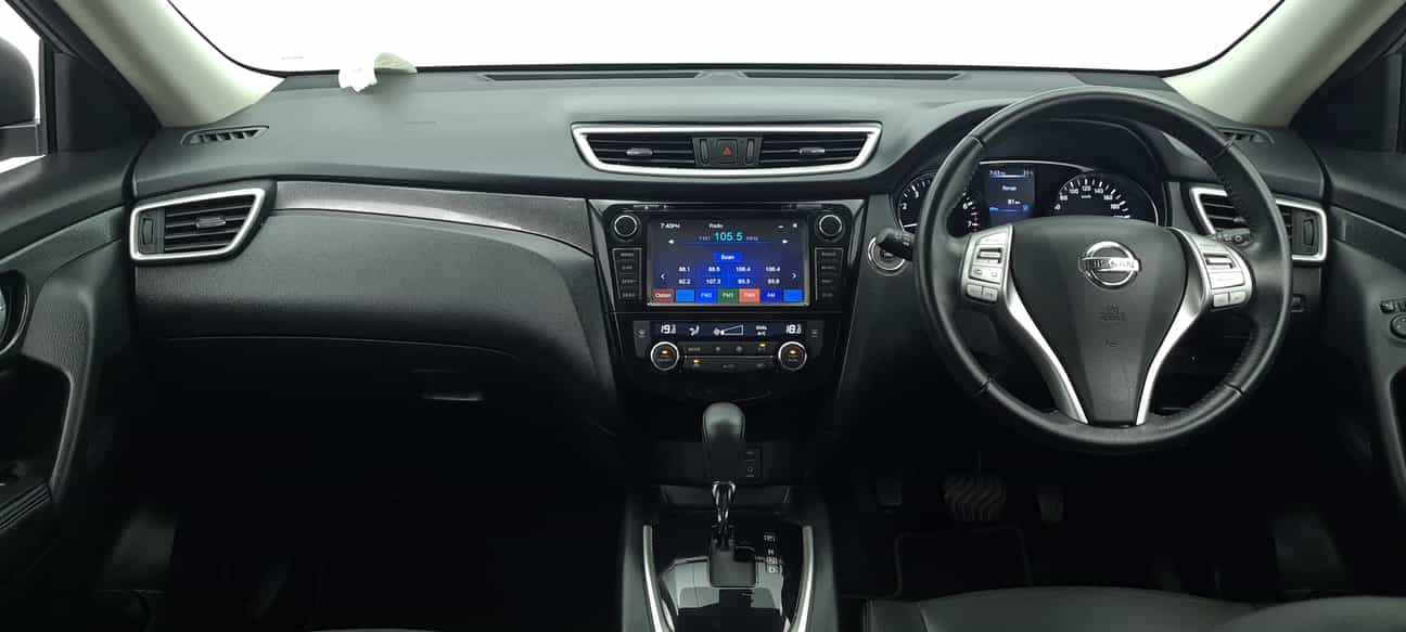 used 2016 Nissan X-TRAIL CVT 2.5