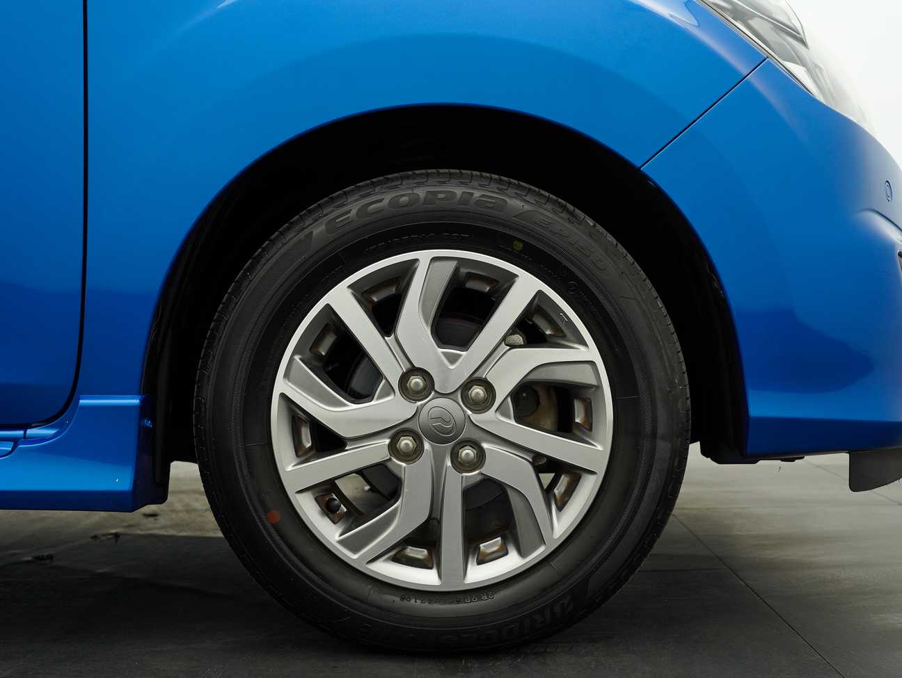 used 2016 Perodua Bezza Advance 1.3