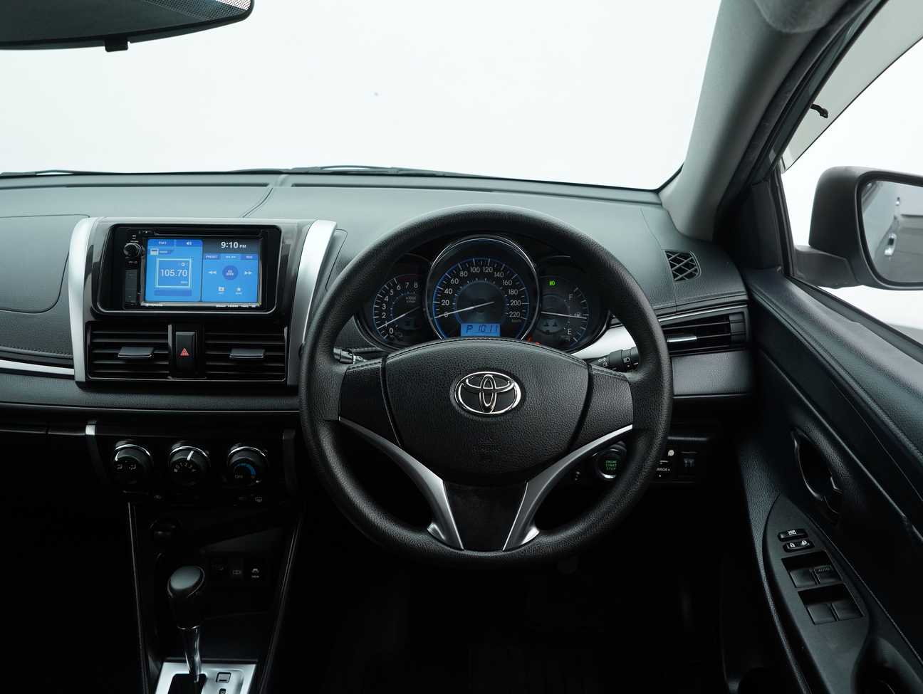 used 2018 Toyota Vios E 1.5