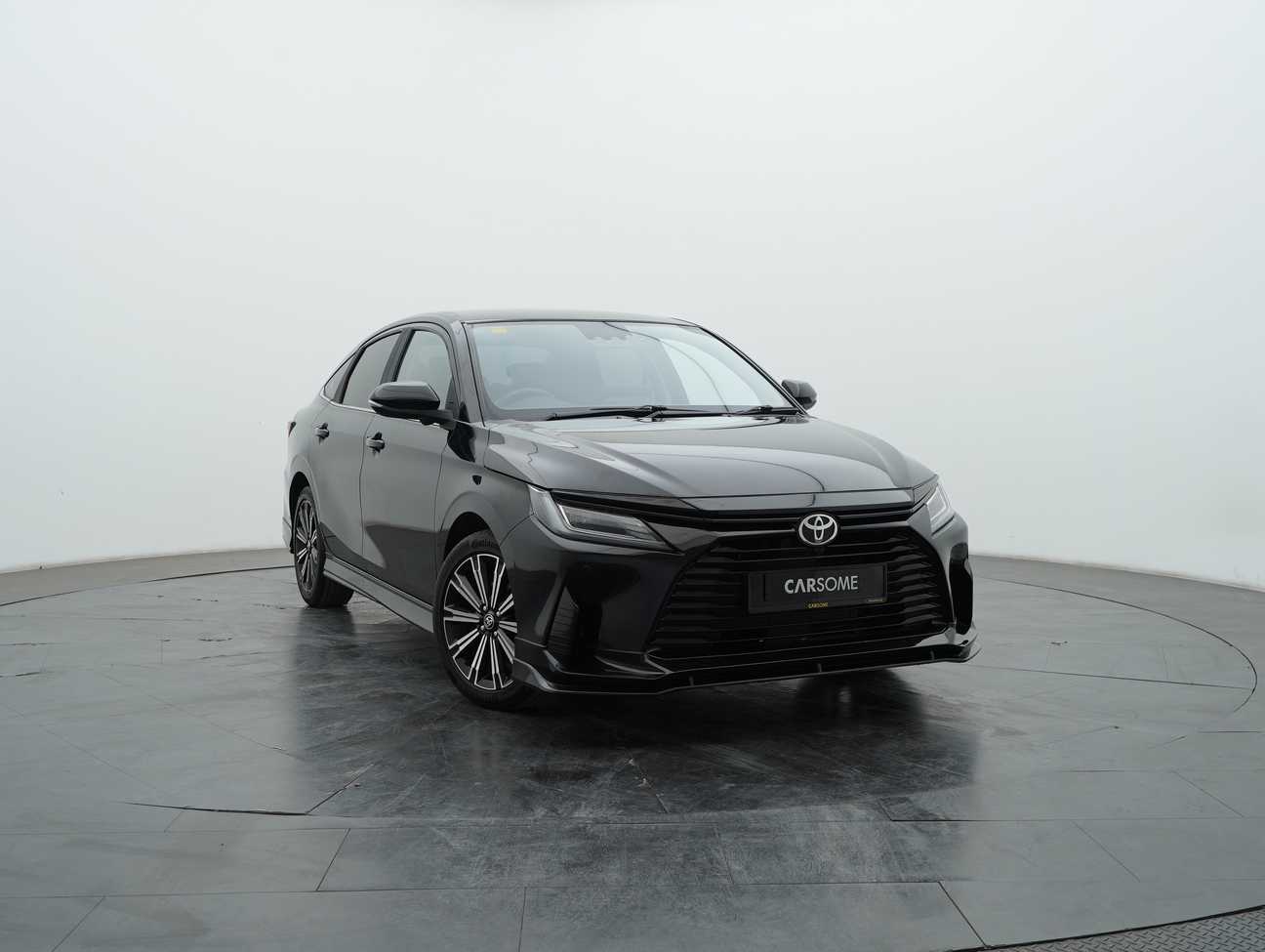 used 2023 Toyota Vios G 1.5