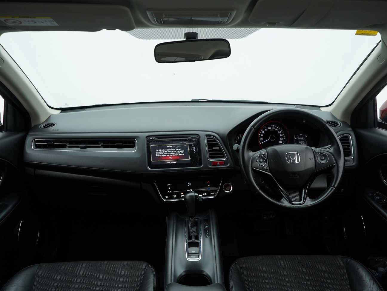 terpakai 2016 Honda HR-V V 1.8