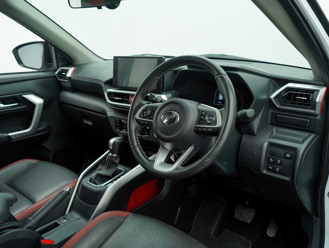 terpakai 2021 Perodua Ativa AV 1.0