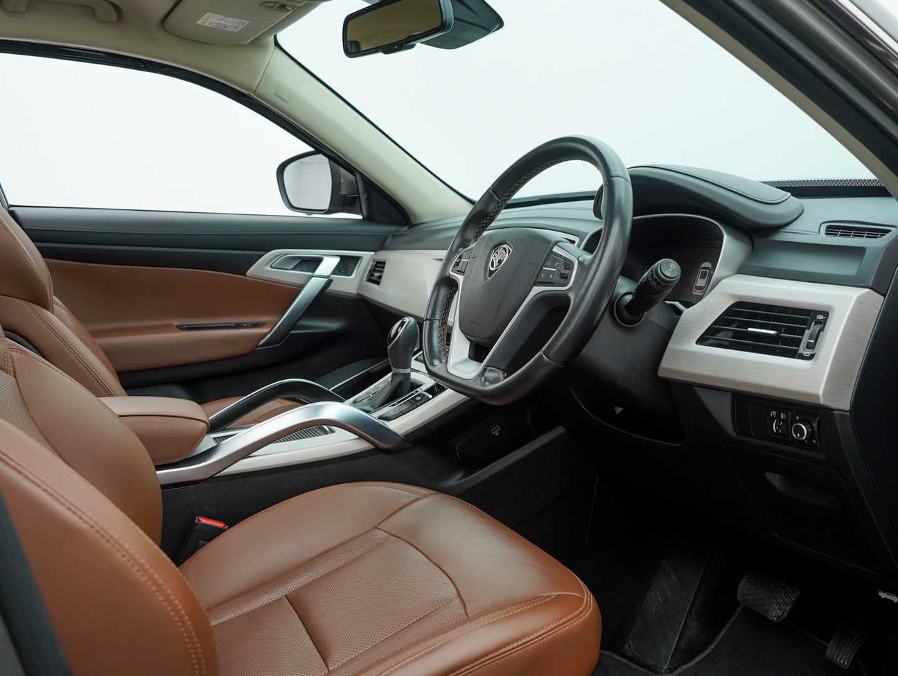 terpakai 2019 Proton X70 TGDI Premium 1.8