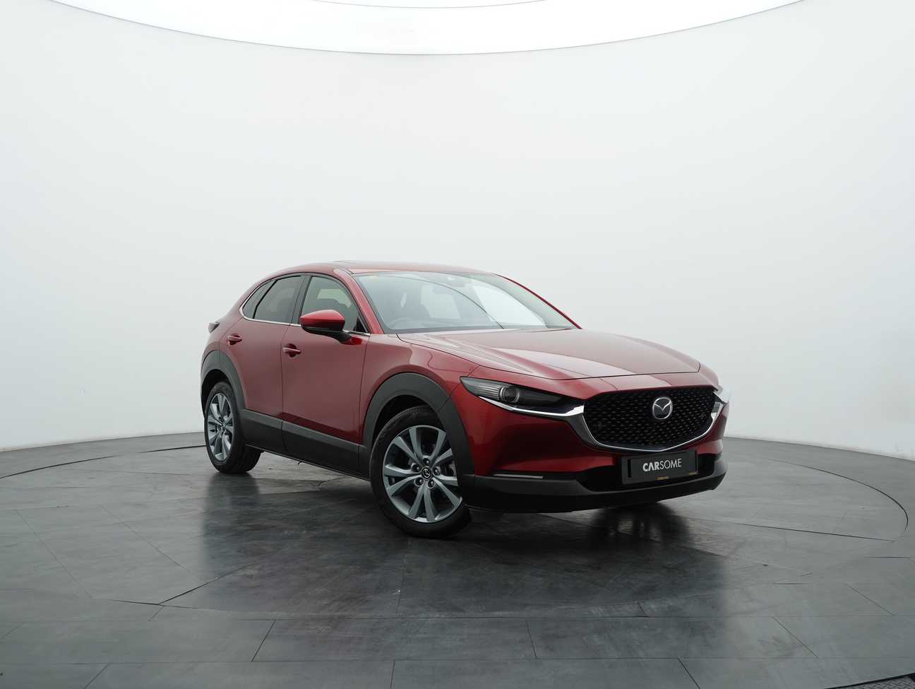 terpakai 2021 Mazda CX-30 SKYACTIV-G High GVC Plus 2.0