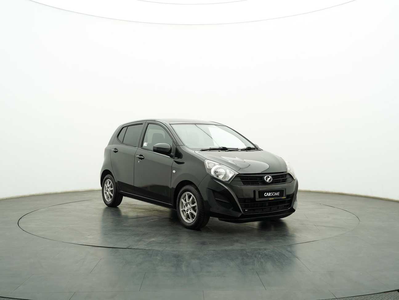 terpakai 2016 Perodua AXIA G 1.0