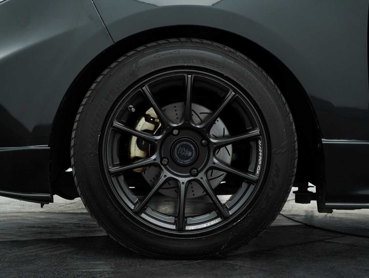 terpakai 2016 Proton Iriz Premium 1.6