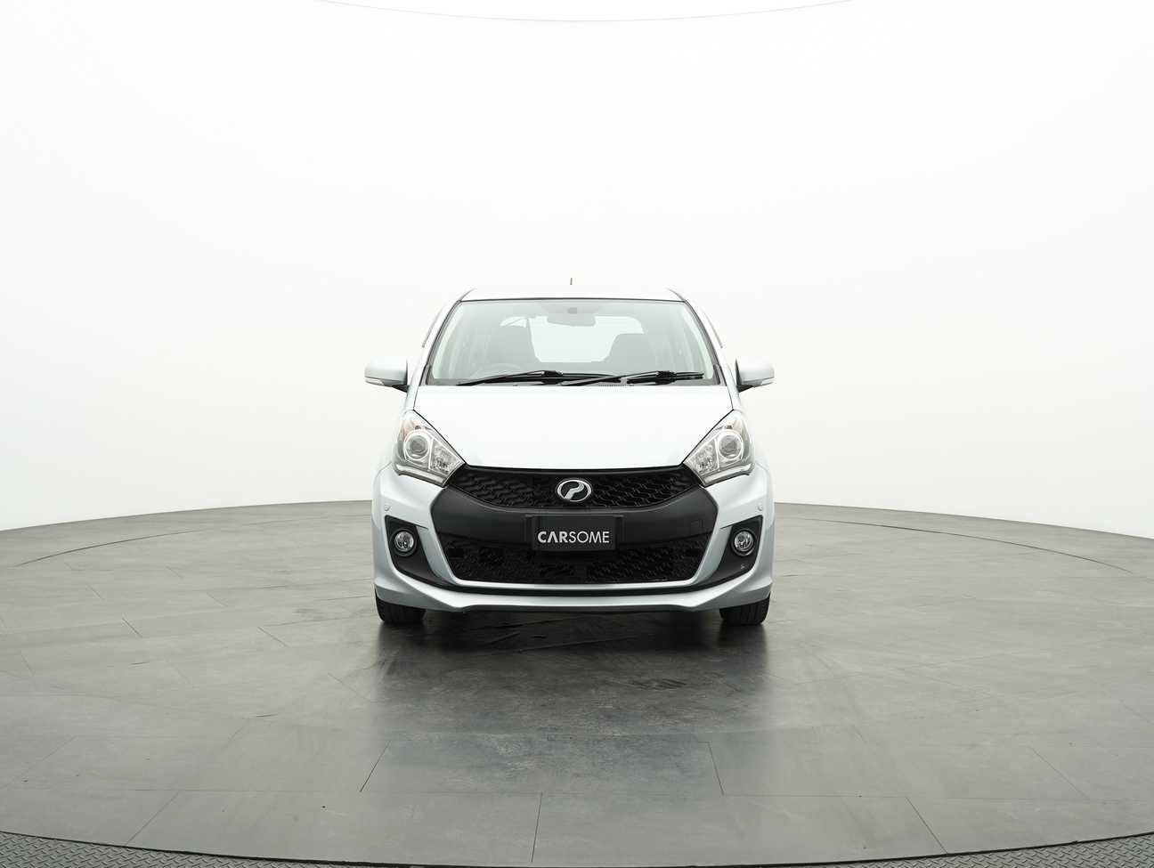 used 2017 Perodua Myvi Advance 1.5